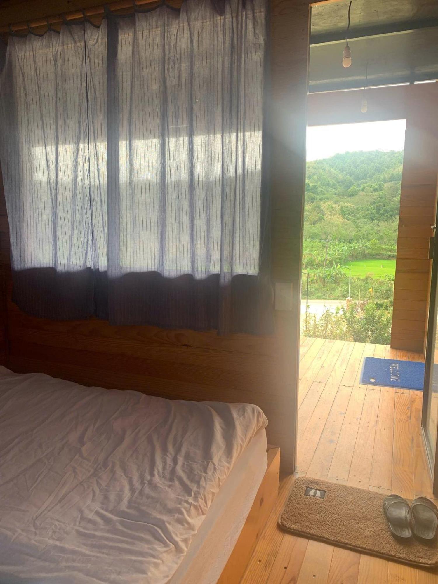Nam Mua Bungalows Huong Hoa Exteriér fotografie