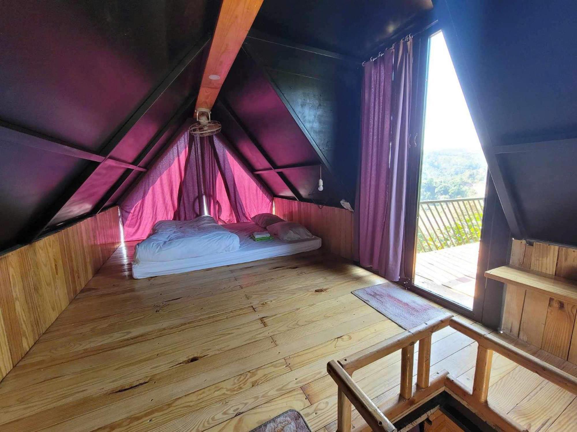 Nam Mua Bungalows Huong Hoa Exteriér fotografie