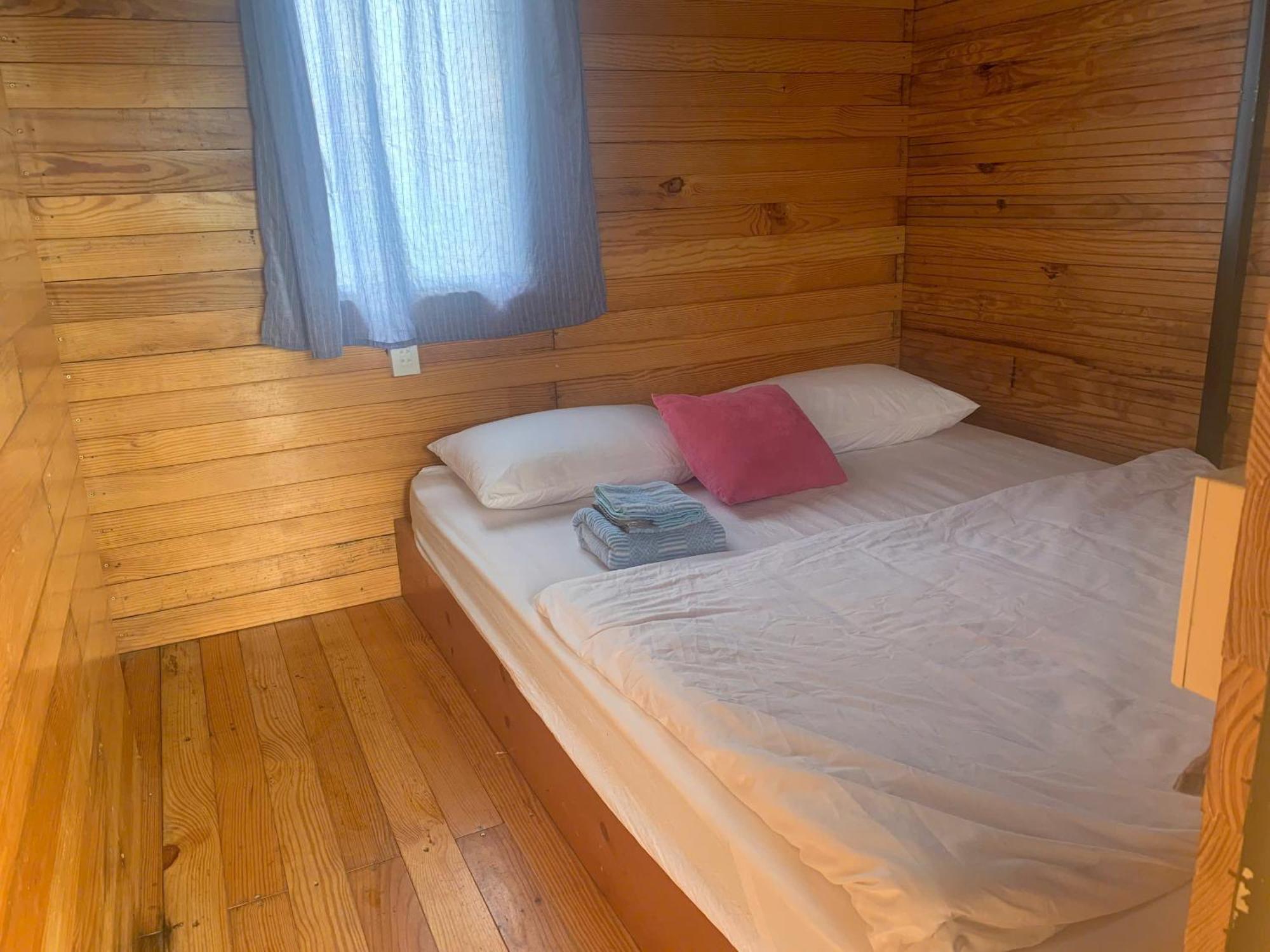 Nam Mua Bungalows Huong Hoa Exteriér fotografie